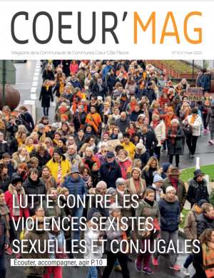 Couverture CoeurMag 10