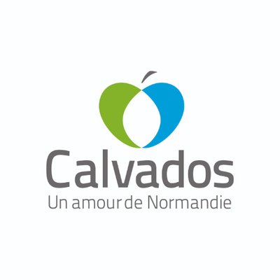 Logo Calvados Attractivité