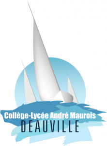 logo collège-lycée André Maurois